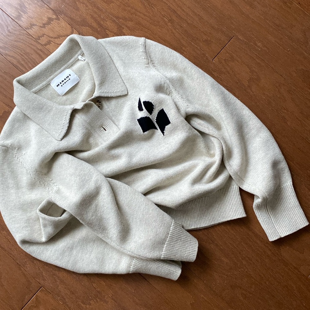 Isabel marant etoile jumper